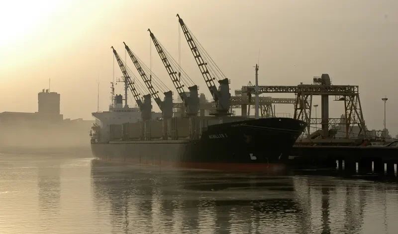 ACHILLES I Bulk Carrier IMO 8308862 photo 2