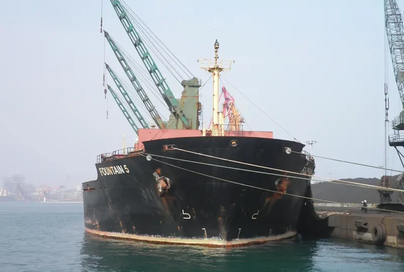 AMAL Bulk Carrier IMO 8309294 photo 2