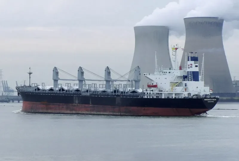 LOVESTAR II Bulk Carrier IMO 8309359 photo 2