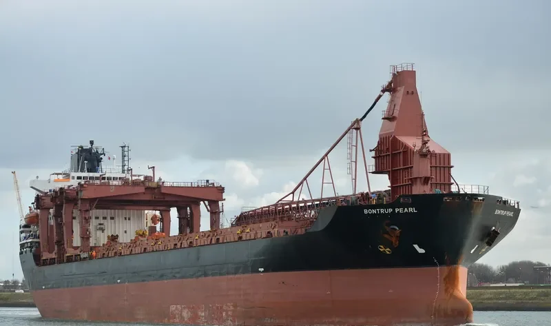 BONTRUP PEARL General Cargo IMO 8309397