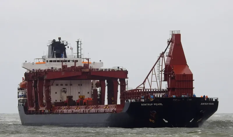 BONTRUP PEARL General Cargo IMO 8309397 photo 5