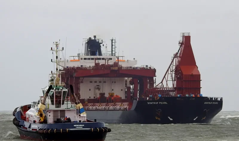 BONTRUP PEARL General Cargo IMO 8309397 photo 7