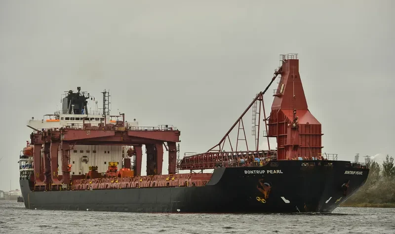 BONTRUP PEARL General Cargo IMO 8309397 photo 9