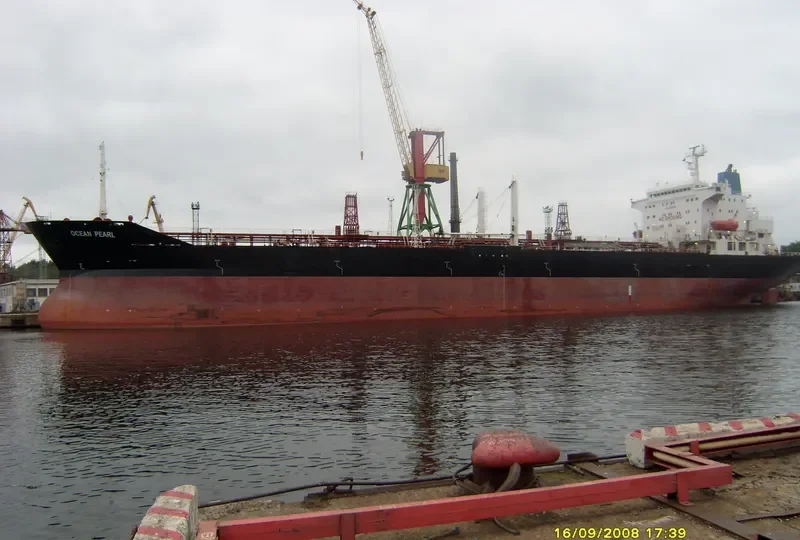 SENTINEL I Tanker IMO 8309567