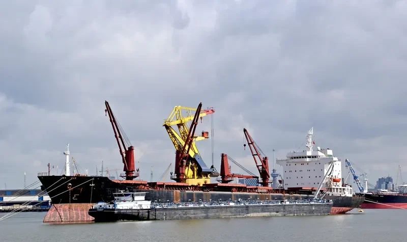 OCEAN 3 Bulk Carrier IMO 8309672 photo 2