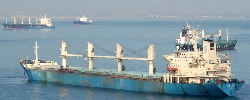 ALFA Bulk Carrier IMO 8309866 photo 4