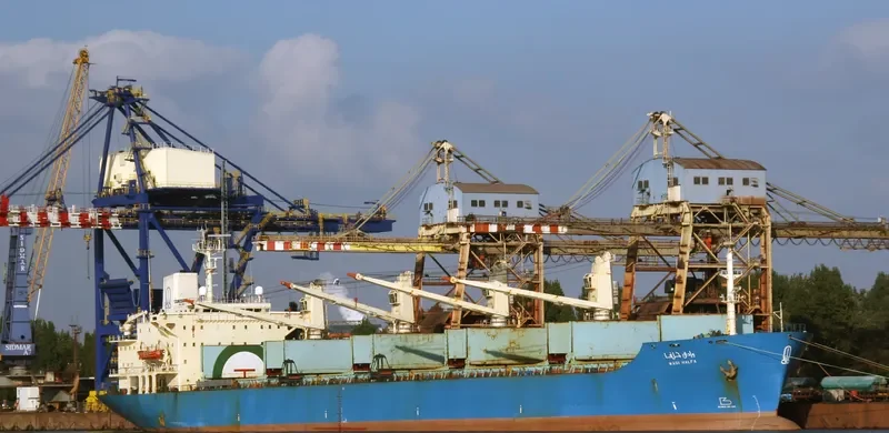 ALFA Bulk Carrier IMO 8309866 photo 6