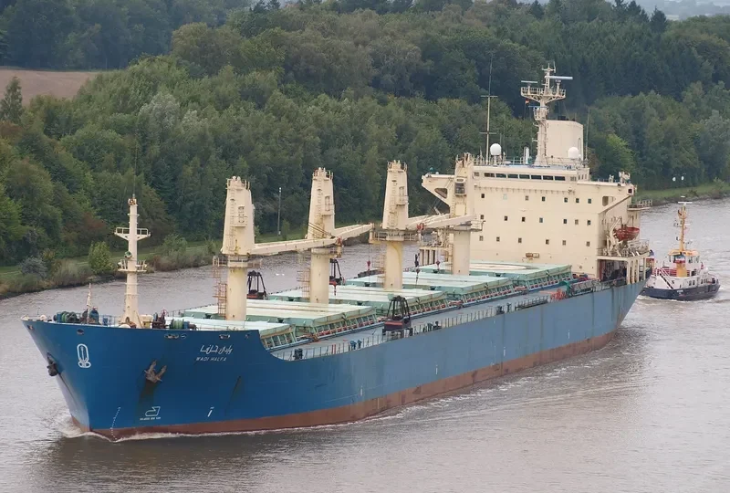 ALFA Bulk Carrier IMO 8309866 photo 7