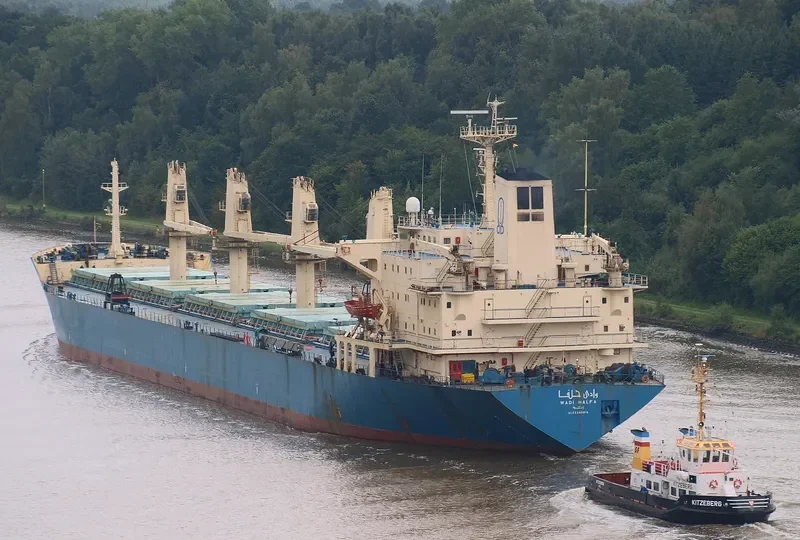 ALFA Bulk Carrier IMO 8309866 photo 8