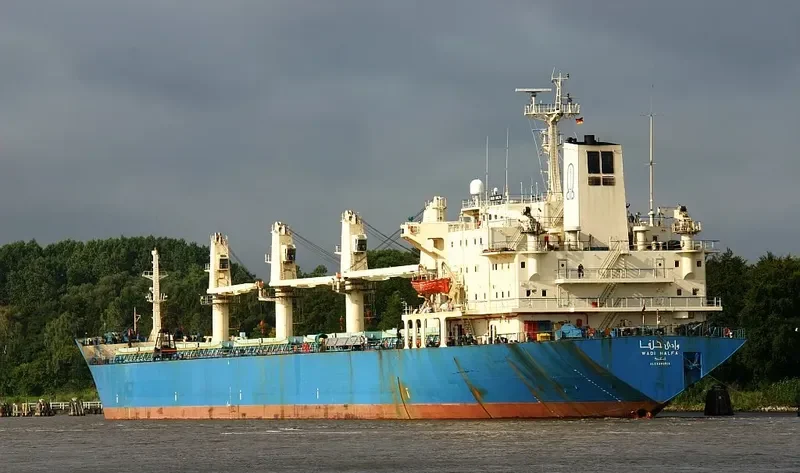 ALFA Bulk Carrier IMO 8309866 photo 10