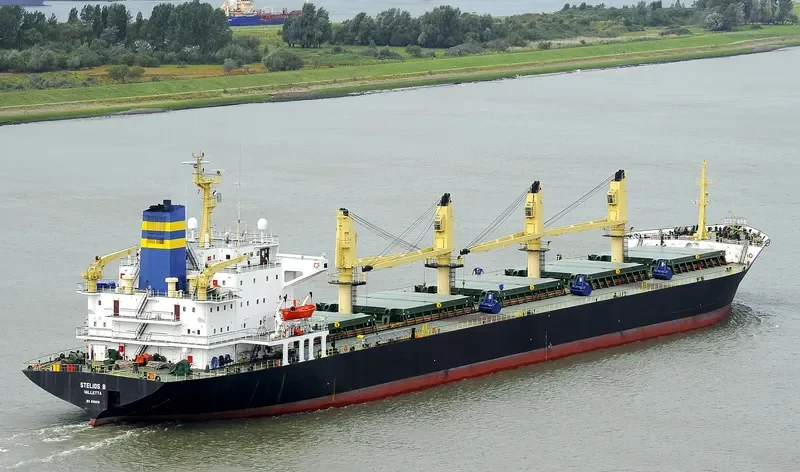 STELIOS B Bulk Carrier IMO 8309878 photo 2