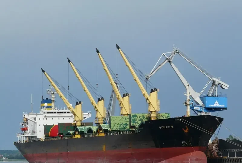 STELIOS B Bulk Carrier IMO 8309878 photo 3