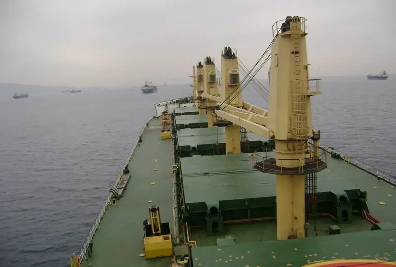 STELIOS B Bulk Carrier IMO 8309878 photo 6
