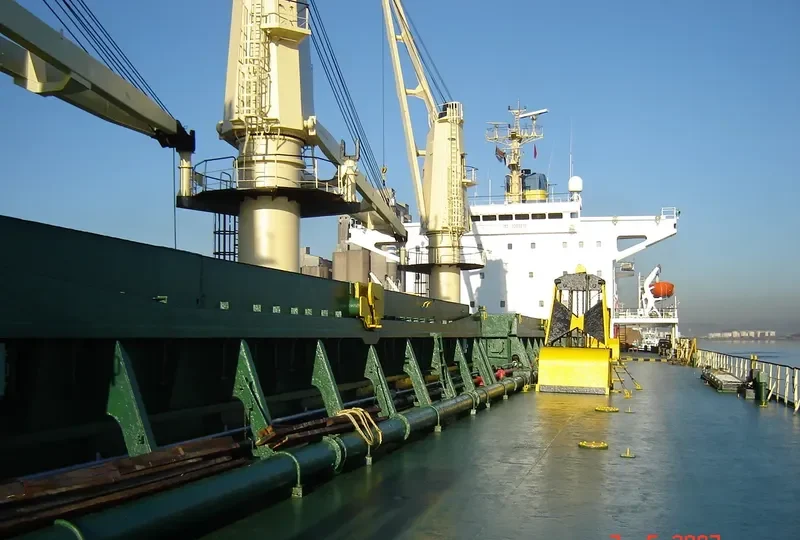 STELIOS B Bulk Carrier IMO 8309878 photo 7