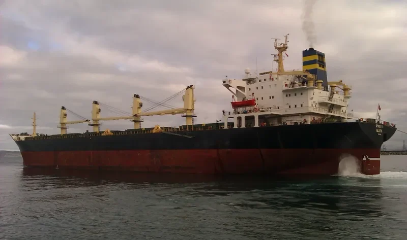 SPYROS B Bulk Carrier IMO 8309880 photo 2