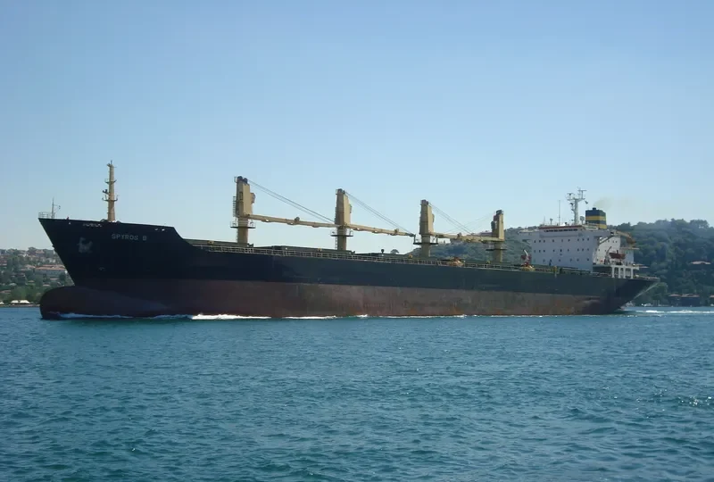 SPYROS B Bulk Carrier IMO 8309880 photo 4
