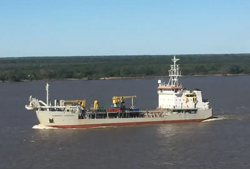 AMERIGO VESPUCCI General Cargo IMO 8310645