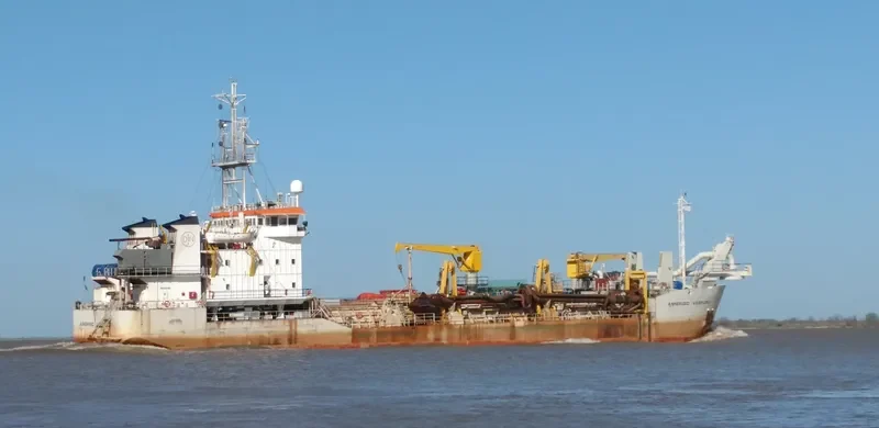 AMERIGO VESPUCCI General Cargo IMO 8310645 photo 2
