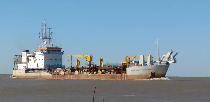 AMERIGO VESPUCCI General Cargo IMO 8310645 photo 3