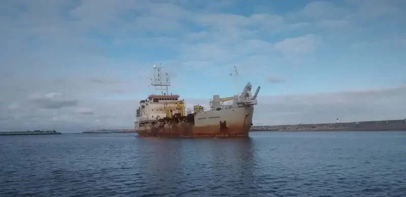AMERIGO VESPUCCI General Cargo IMO 8310645 photo 4