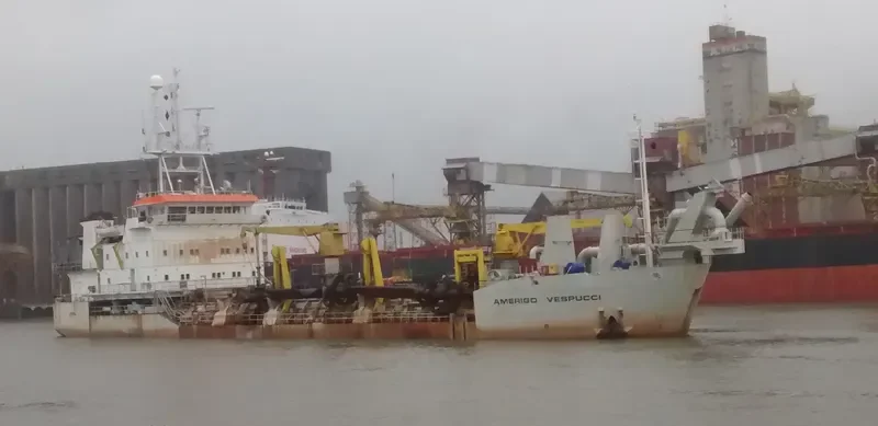 AMERIGO VESPUCCI General Cargo IMO 8310645 photo 5