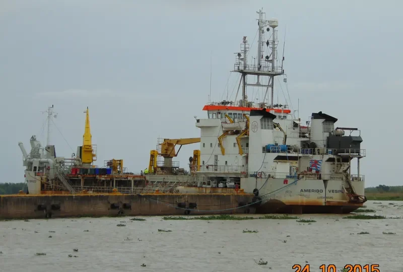 AMERIGO VESPUCCI General Cargo IMO 8310645 photo 8
