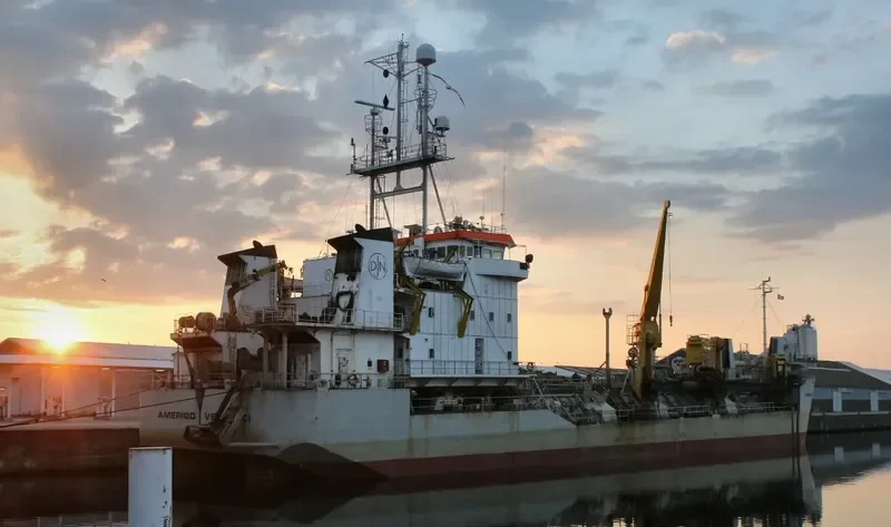 AMERIGO VESPUCCI General Cargo IMO 8310645 photo 9