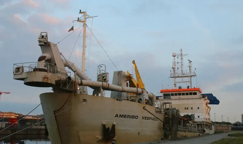 AMERIGO VESPUCCI General Cargo IMO 8310645 photo 10