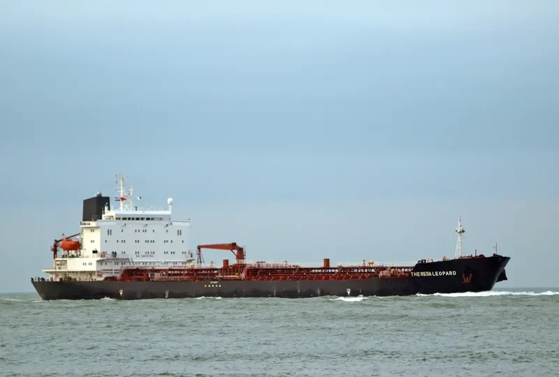 THERESA LEOPARD Tanker IMO 8310657