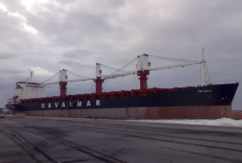 KING EDWARD General Cargo IMO 8310803