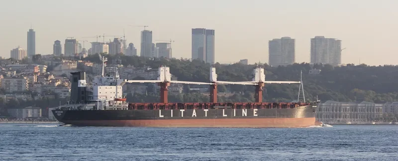 KING EDWARD General Cargo IMO 8310803 photo 8