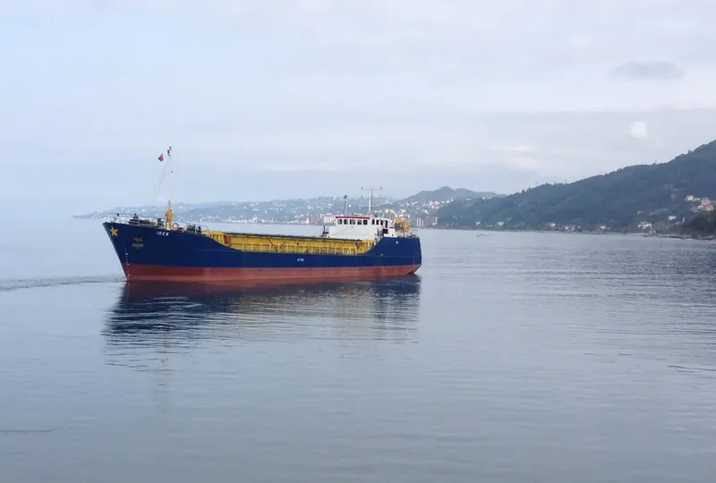 IREM General Cargo IMO 8310841