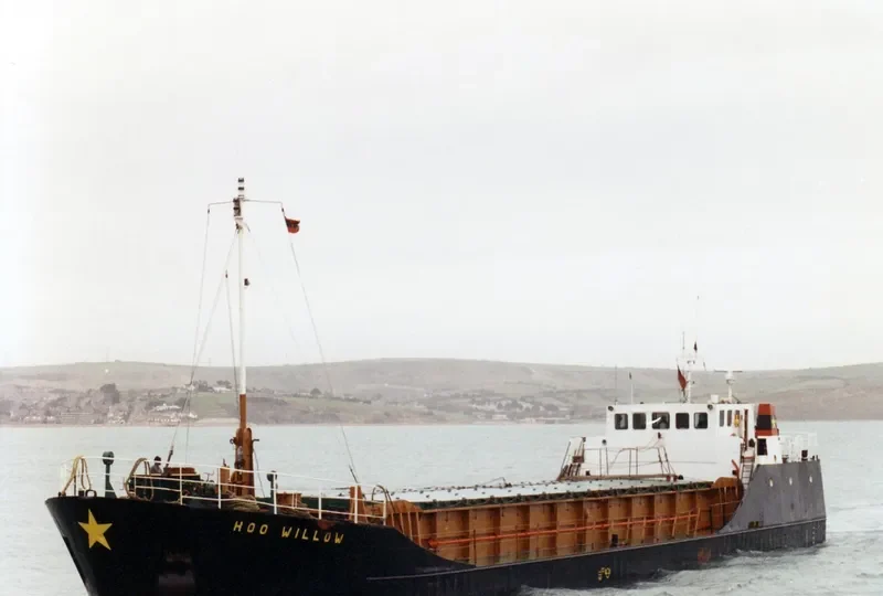 IREM General Cargo IMO 8310841 photo 2
