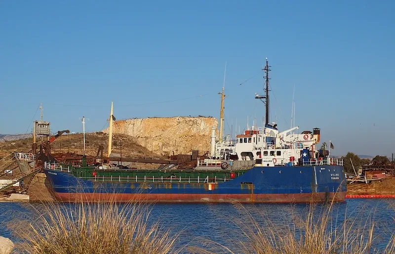 IREM General Cargo IMO 8310841 photo 3