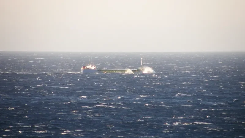 IREM General Cargo IMO 8310841 photo 5
