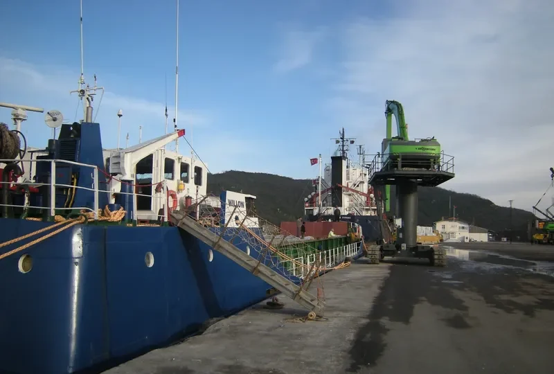 IREM General Cargo IMO 8310841 photo 7