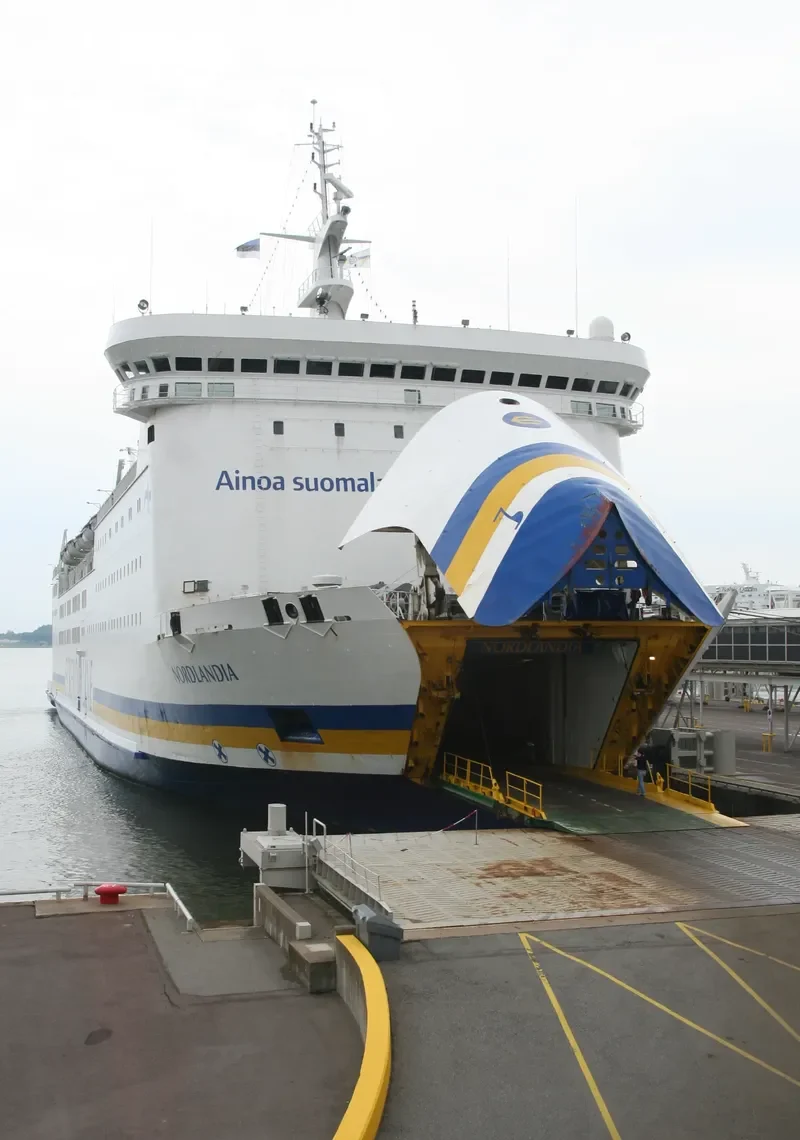 ALLAIHA Ro-Ro IMO 8310968 photo 5