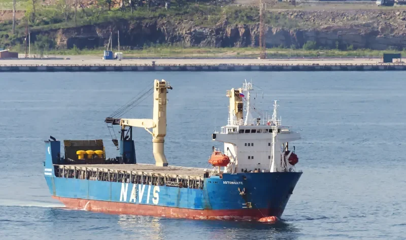 ALLAIHA Ro-Ro IMO 8310968 photo 7