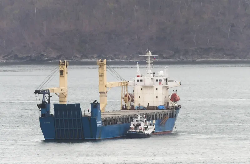 ALLAIHA Ro-Ro IMO 8310968 photo 8