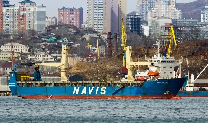 ALLAIHA Ro-Ro IMO 8310968 photo 10