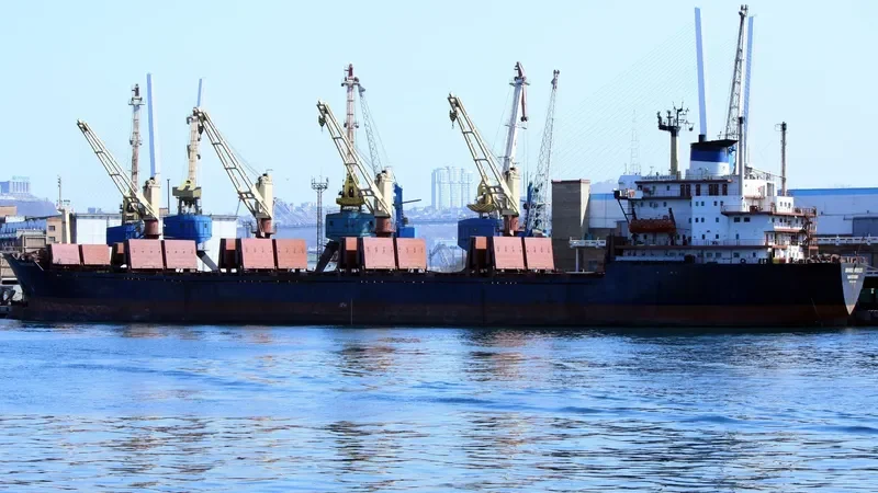 ORANGE BREEZE General Cargo IMO 8311003 photo 2