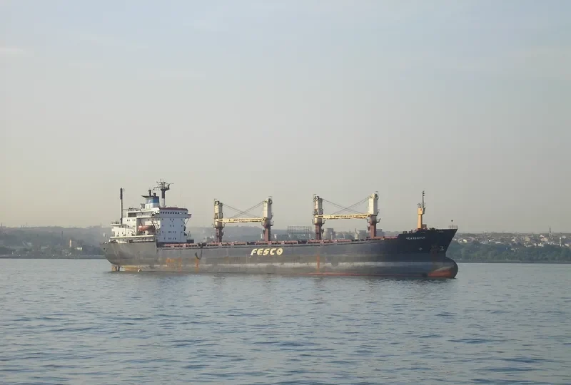 ORANGE BREEZE General Cargo IMO 8311003 photo 3