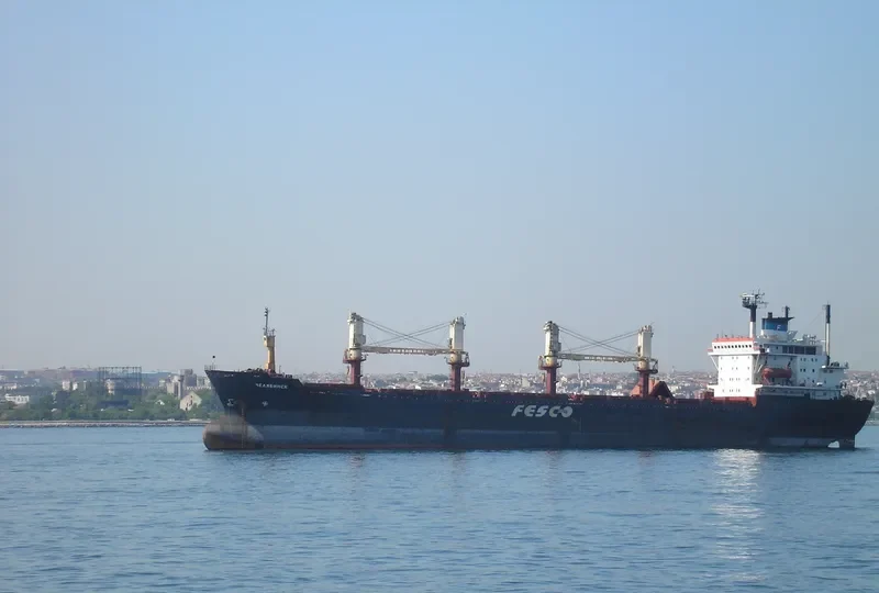 ORANGE BREEZE General Cargo IMO 8311003 photo 4
