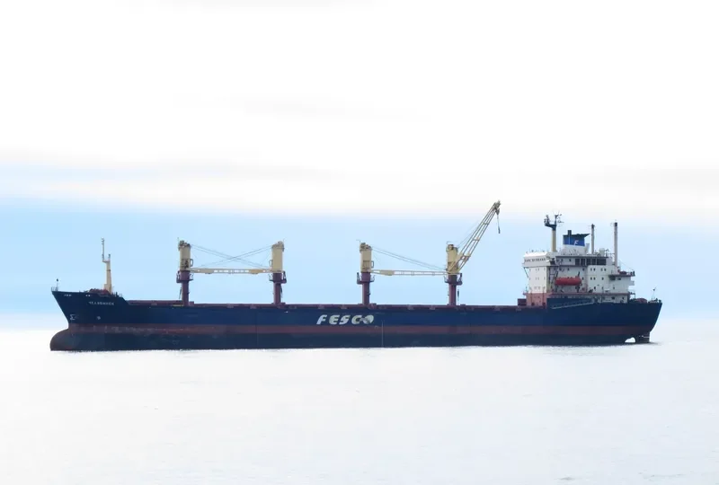 ORANGE BREEZE General Cargo IMO 8311003 photo 5