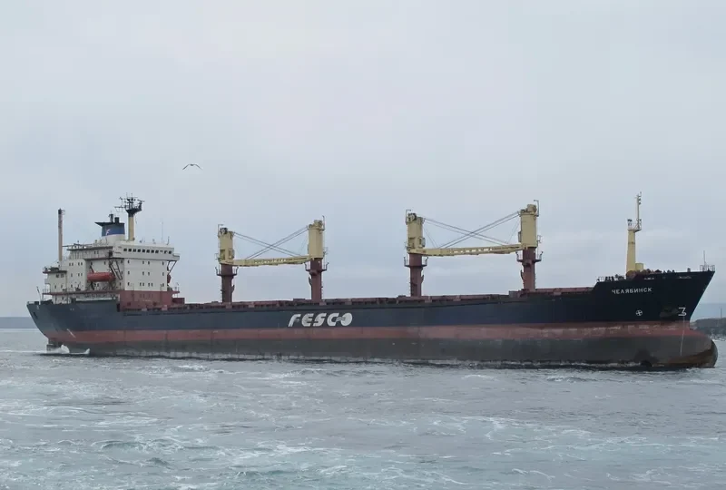 ORANGE BREEZE General Cargo IMO 8311003 photo 6