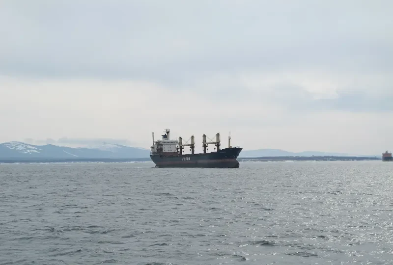 ORANGE BREEZE General Cargo IMO 8311003 photo 7