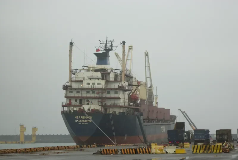 ORANGE BREEZE General Cargo IMO 8311003 photo 8