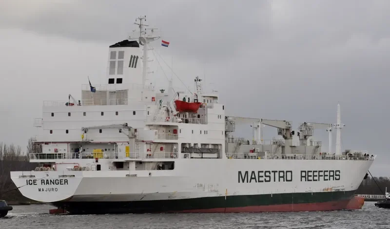 ICE RANGER General Cargo IMO 8311132 photo 4