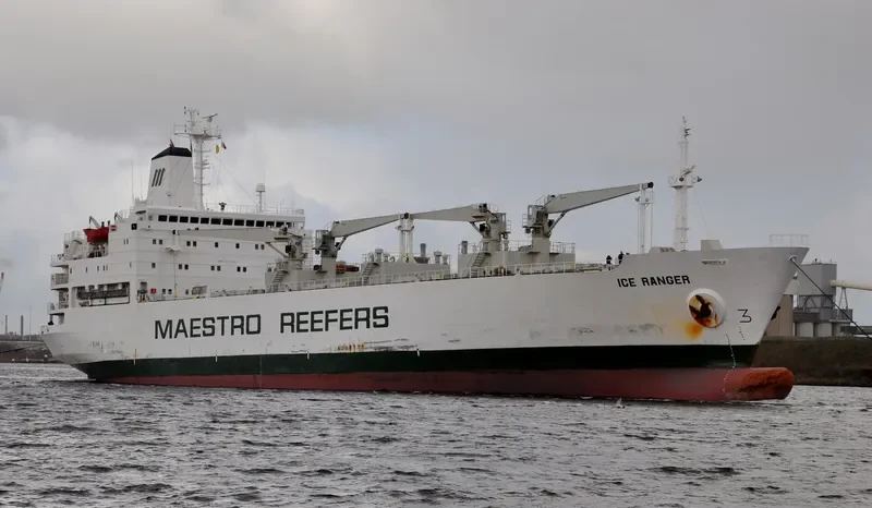 ICE RANGER General Cargo IMO 8311132 photo 5