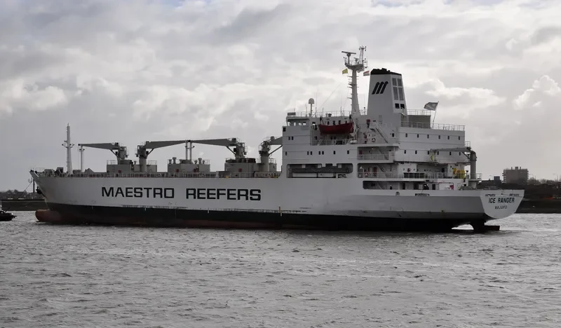 ICE RANGER General Cargo IMO 8311132 photo 6